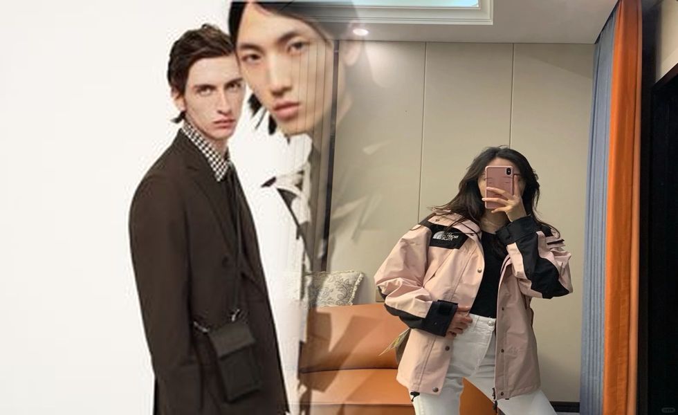 豊洲 ららぽーと ノース フェイス