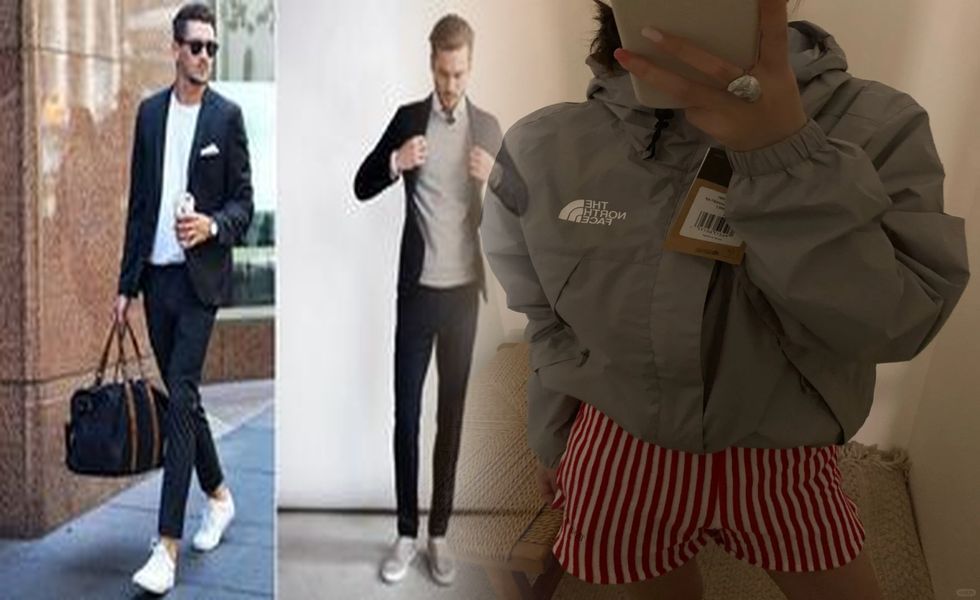 泉 アウトレット ノース フェイス