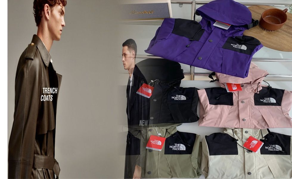 楽天 ノース フェイス トレーナー