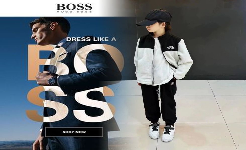 ロング スリーブ ノース フェイス