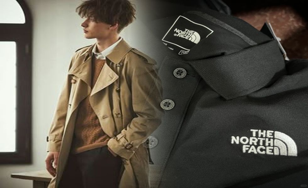 マークイズ ノース フェイス 福岡