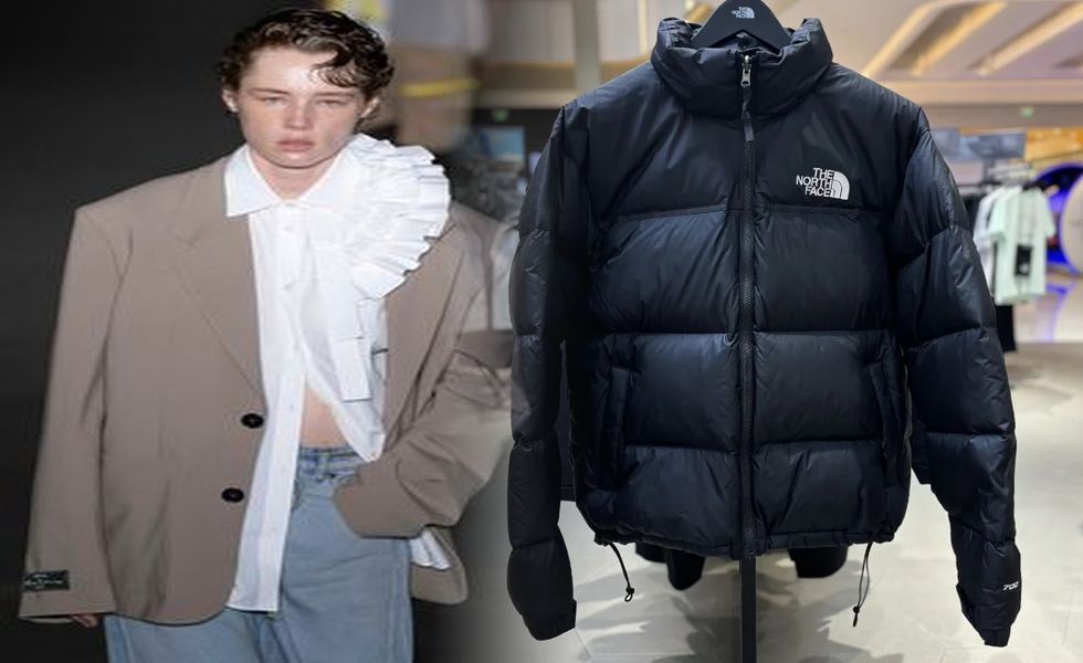 ホーム ステッド ノース フェイス