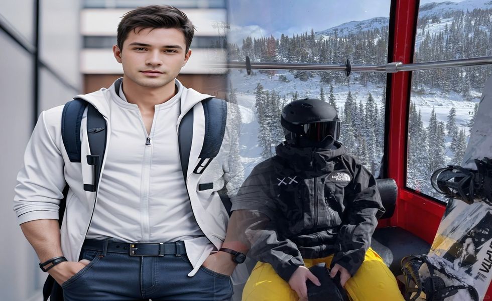 フィット ハウス ノース フェイス