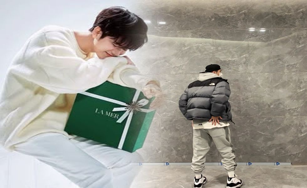 ビームス ボーイ ノース フェイス