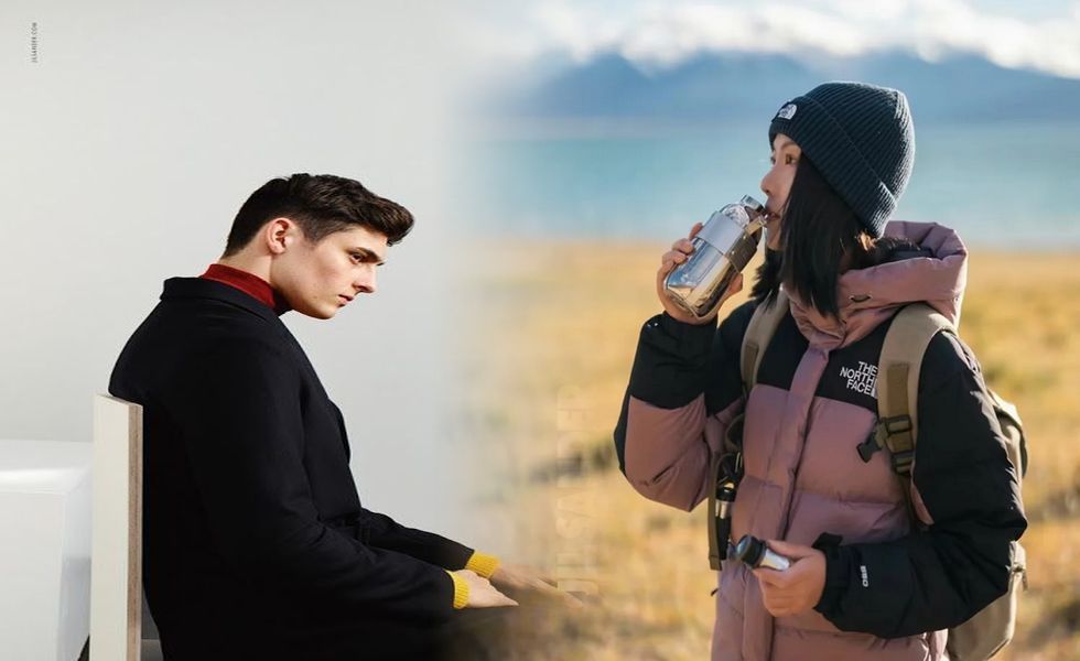 ビブラム ソール ノース フェイス