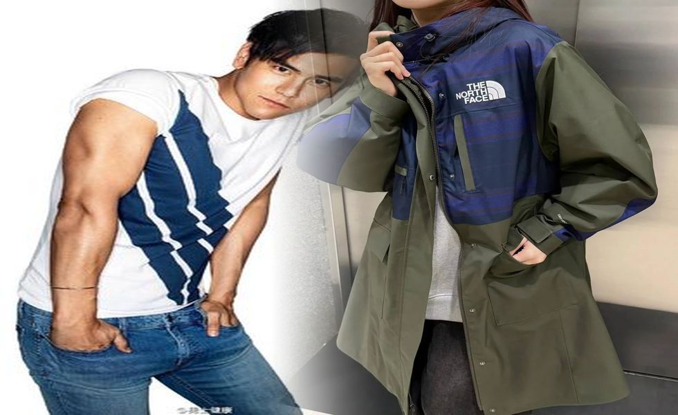 パタゴニア ノース フェイス 映画