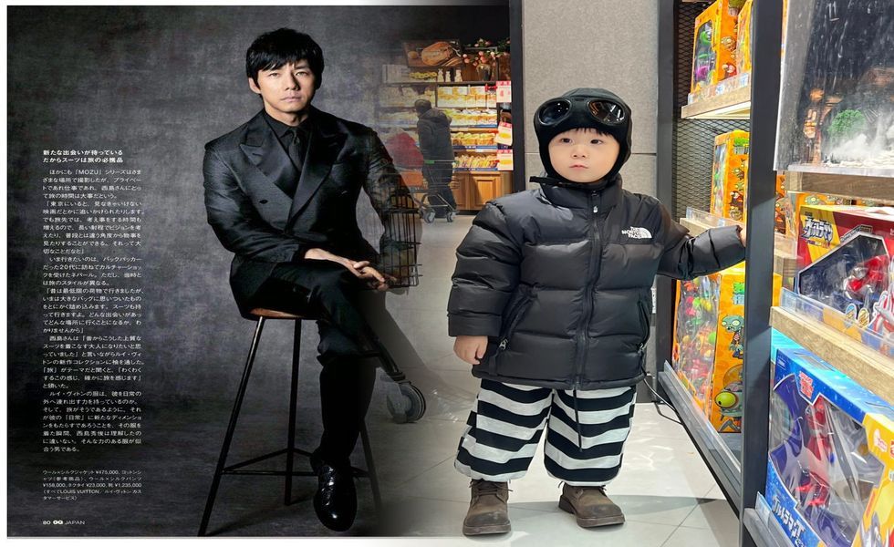 パウダー ガード ノース フェイス