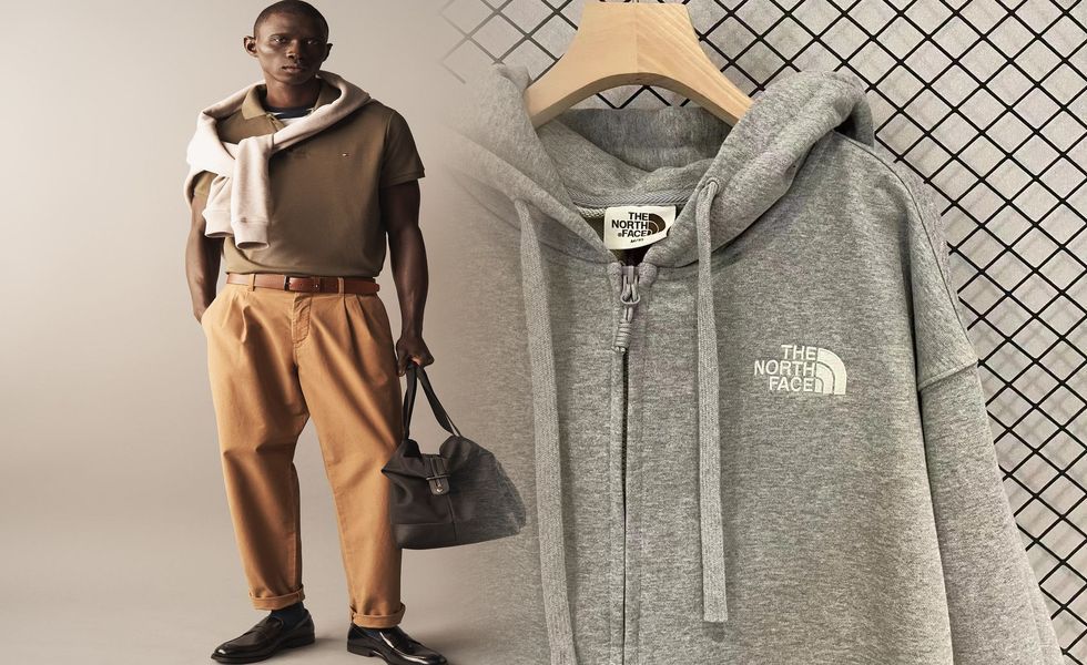 ノース フェイス 長袖 カットソー