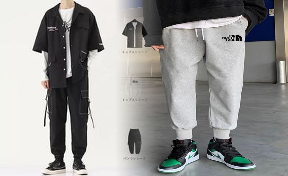 ノース フェイス 迷彩 ノベルティ