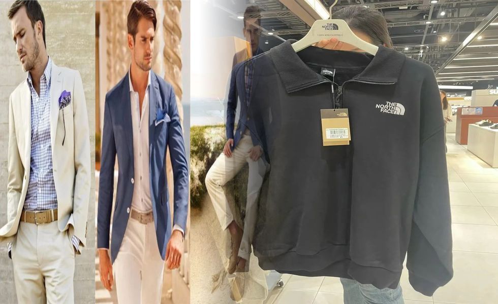 ノース フェイス 子供 トレーナー