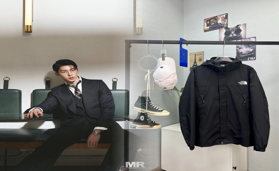 ノース フェイス リップス トップ