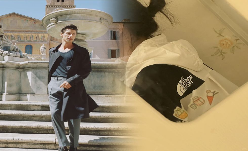 ノース フェイス ランニング 防寒