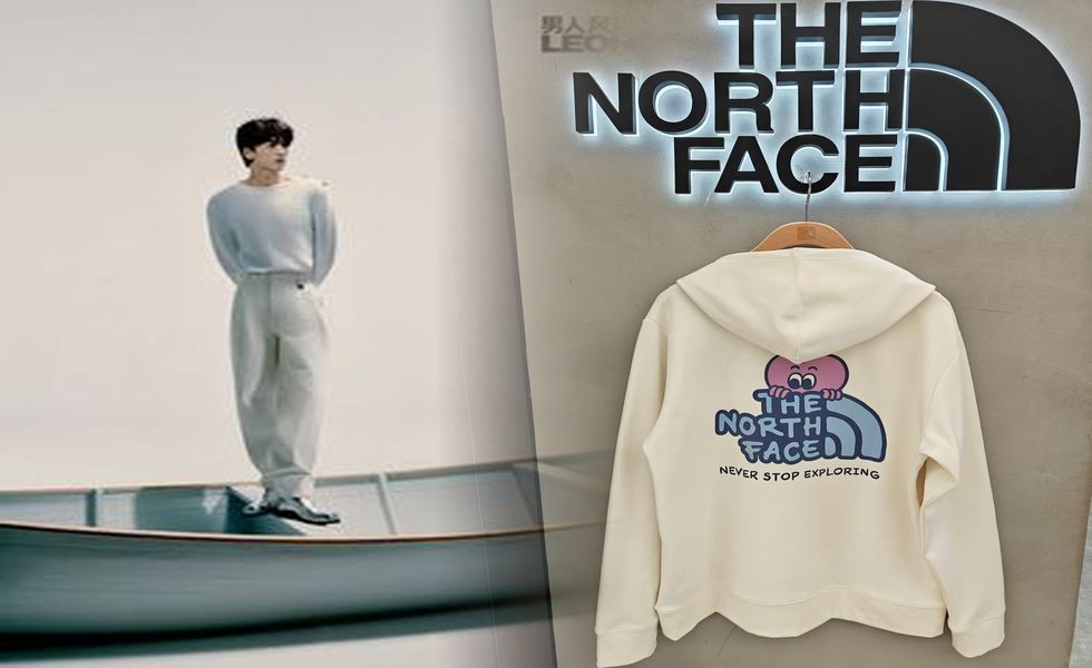 ノース フェイス ランチ ボックス