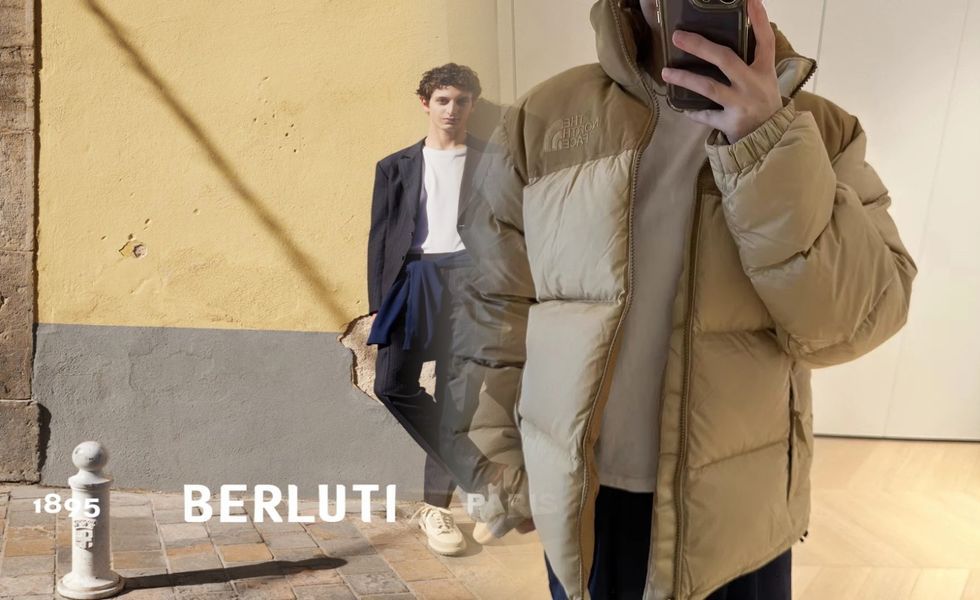 ノース フェイス ポイント サイト