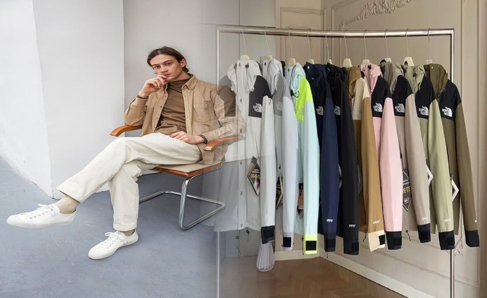 ノース フェイス ボレアリス 偽物