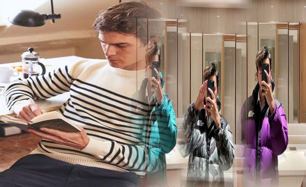 ノース フェイス フリース xxl