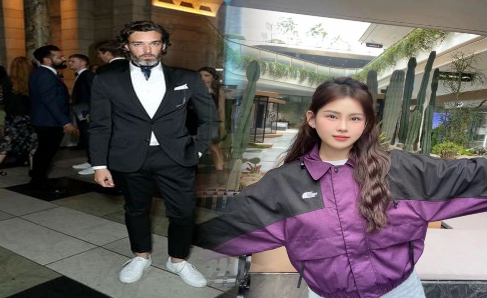 ノース フェイス ビーチ グリーン