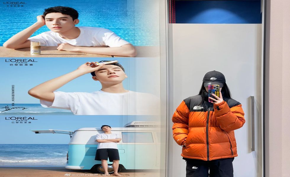 ノース フェイス ファスナー 交換