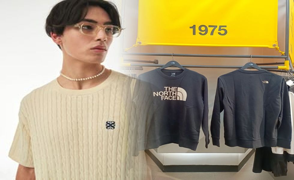 ノース フェイス パウダー ガード