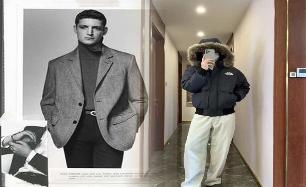 ノース フェイス トレーナー 中古