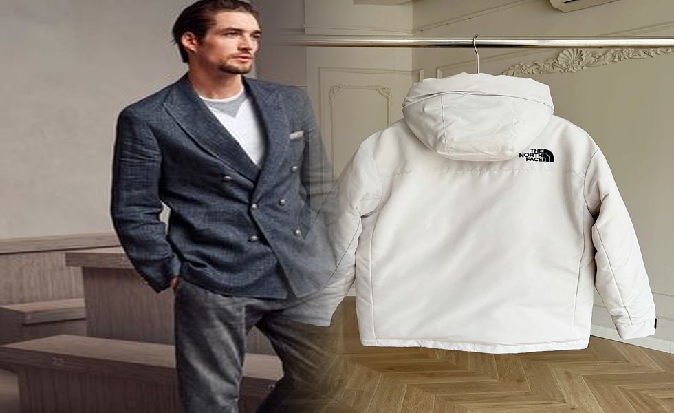 ノース フェイス トレイル ザック