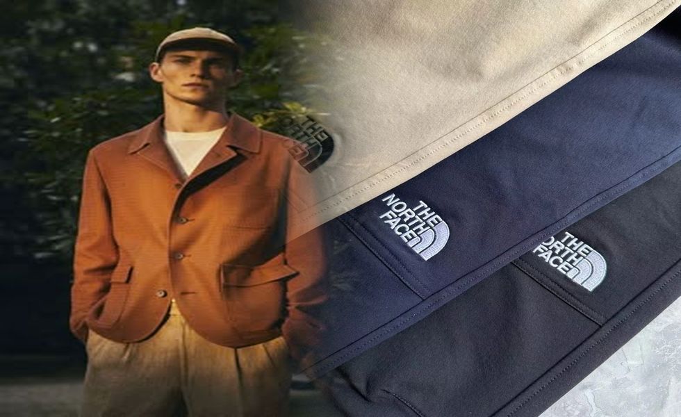 ノース フェイス セカンド バック