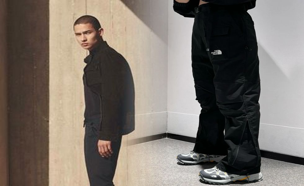 ノース フェイス スリッポン 防水