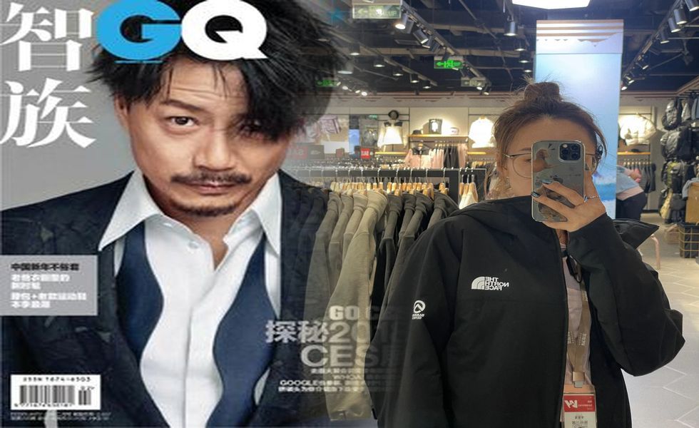 ノース フェイス スウィープ 定価