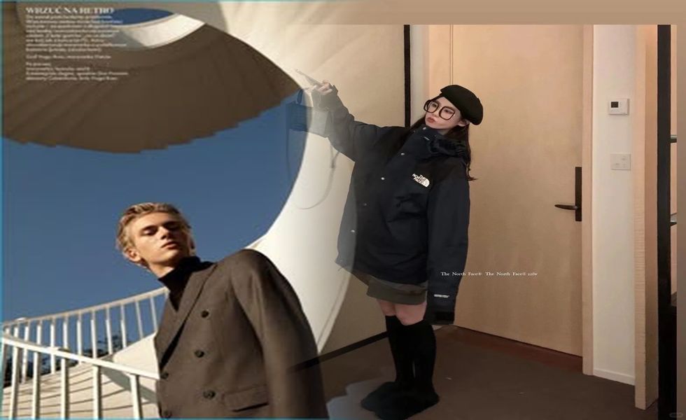 ノース フェイス ジプシー カバー