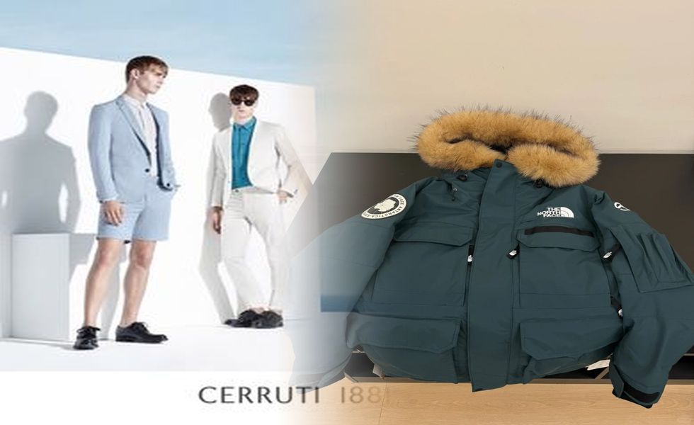 ノース フェイス ジャパン サイズ