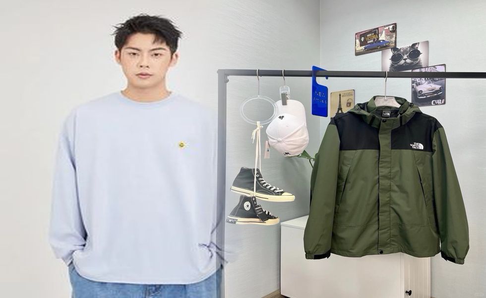 ノース フェイス グローブ サイズ