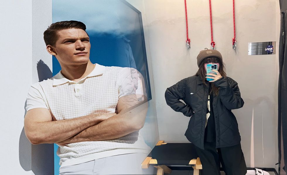 ノース フェイス インナー ベスト