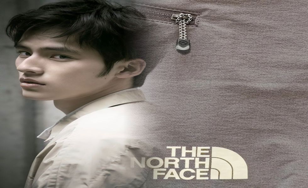 ノース フェイス アメリカ サイズ