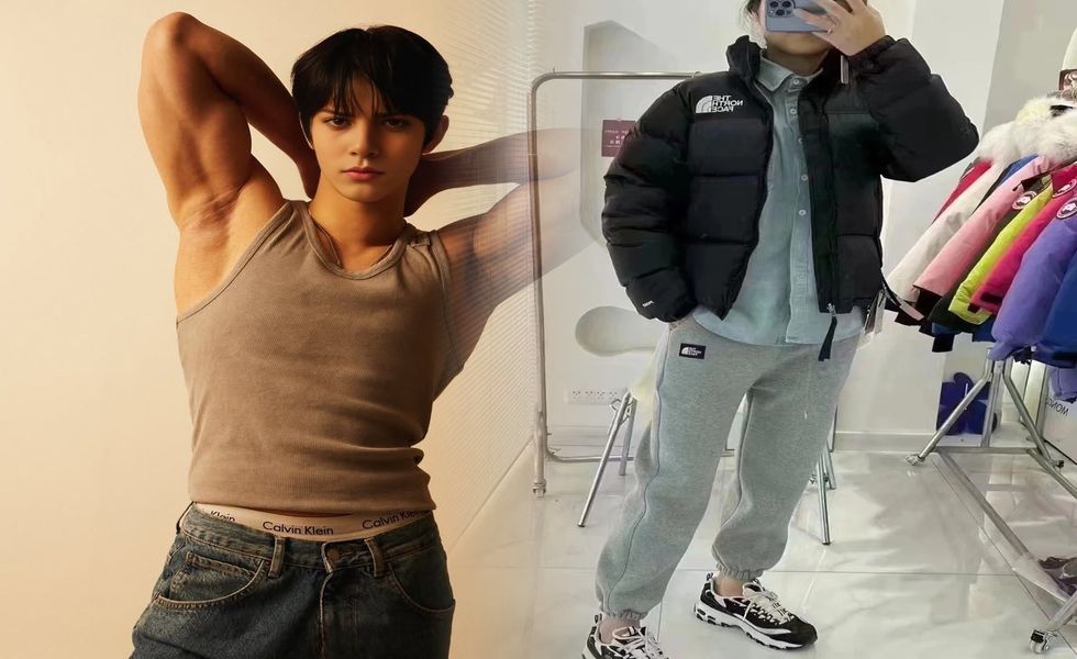 ノース フェイス rtg 2018