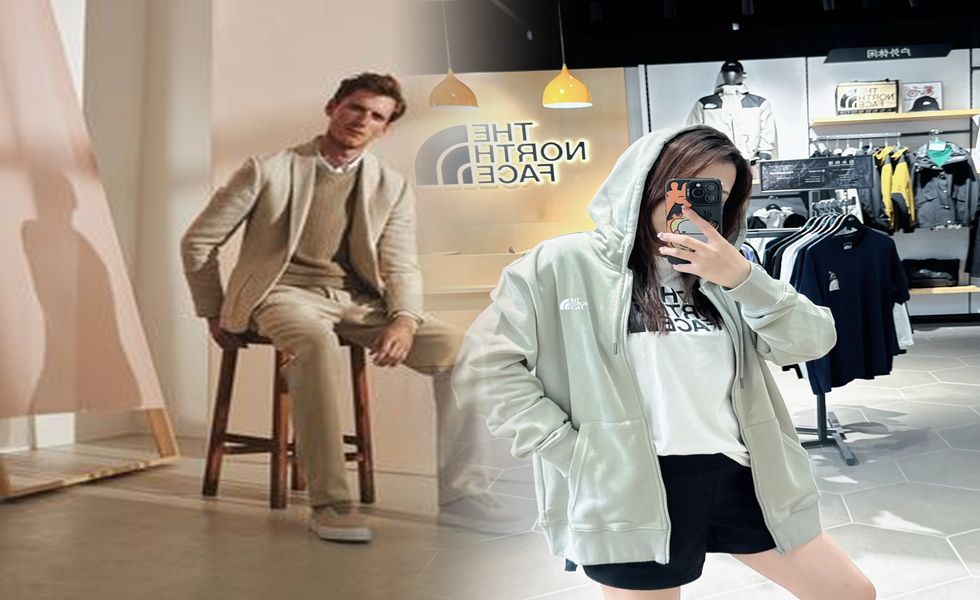 ナチュラム ノース フェイス 福袋