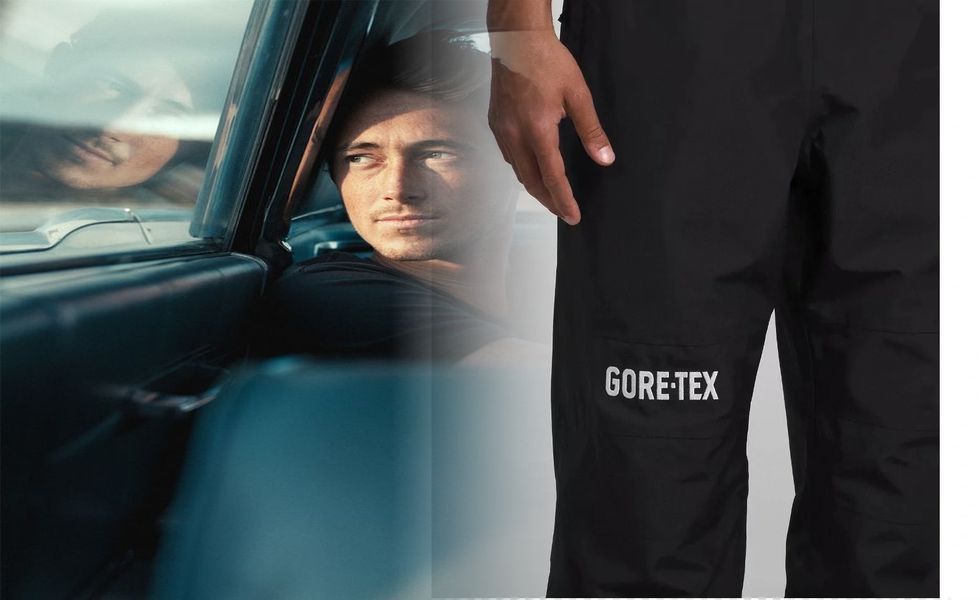 ダブル トラック ノース フェイス