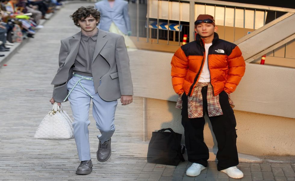 グレゴリー ノース フェイス 比較