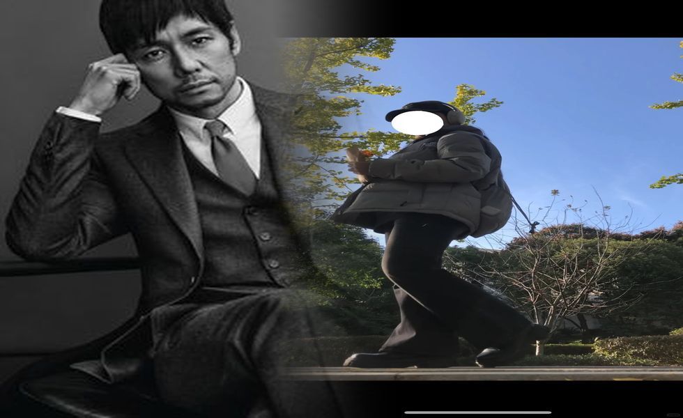 アイロン シール ノース フェイス