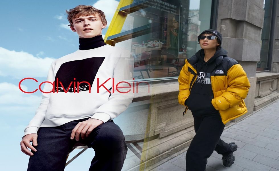 ノース フェイス マウンテン パーカー 白