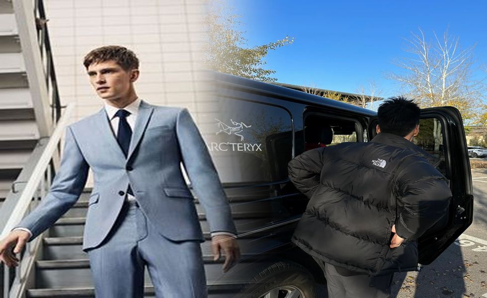 buyma 偽物 ノース フェイス