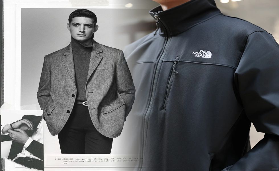 ザ ノース フェイス マウンテン パーカー