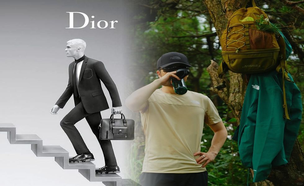 ノース フェイス リーコン 31l