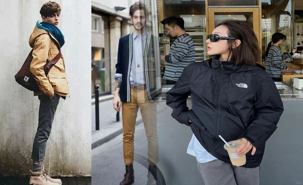 ノース フェイス ビジネス カバン