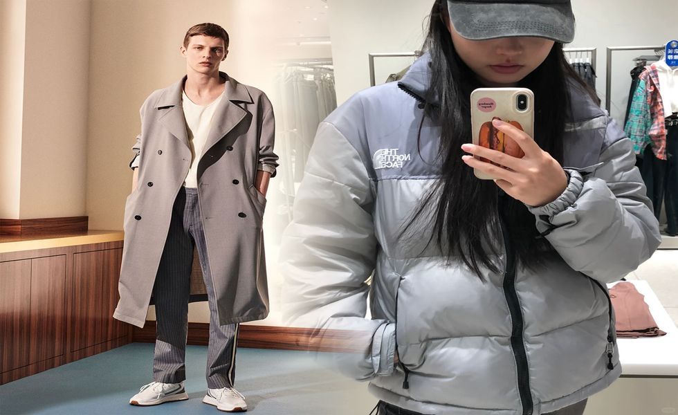 ノース フェイス バルトロ ダサい