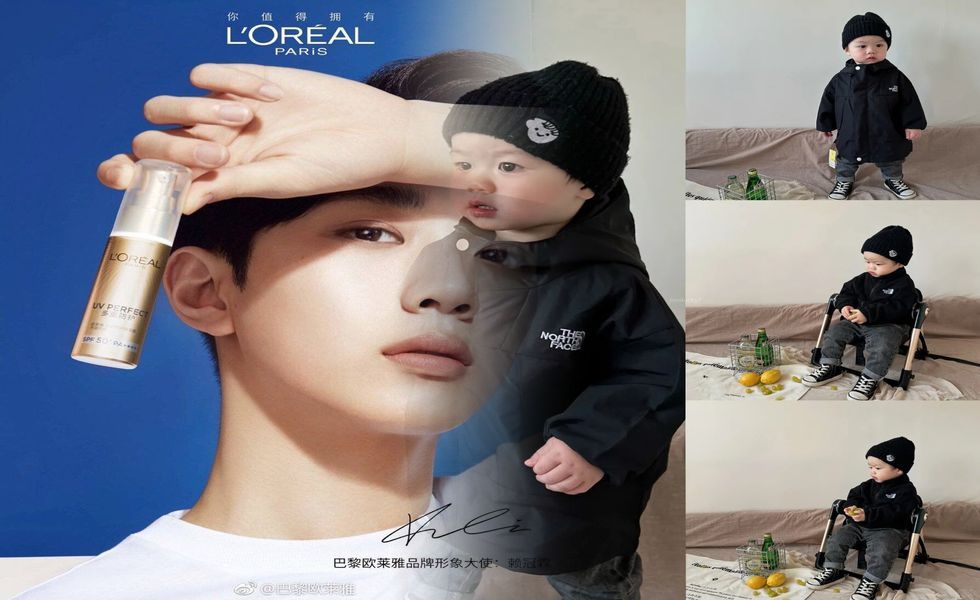 ノース フェイス ステッカー ミニ