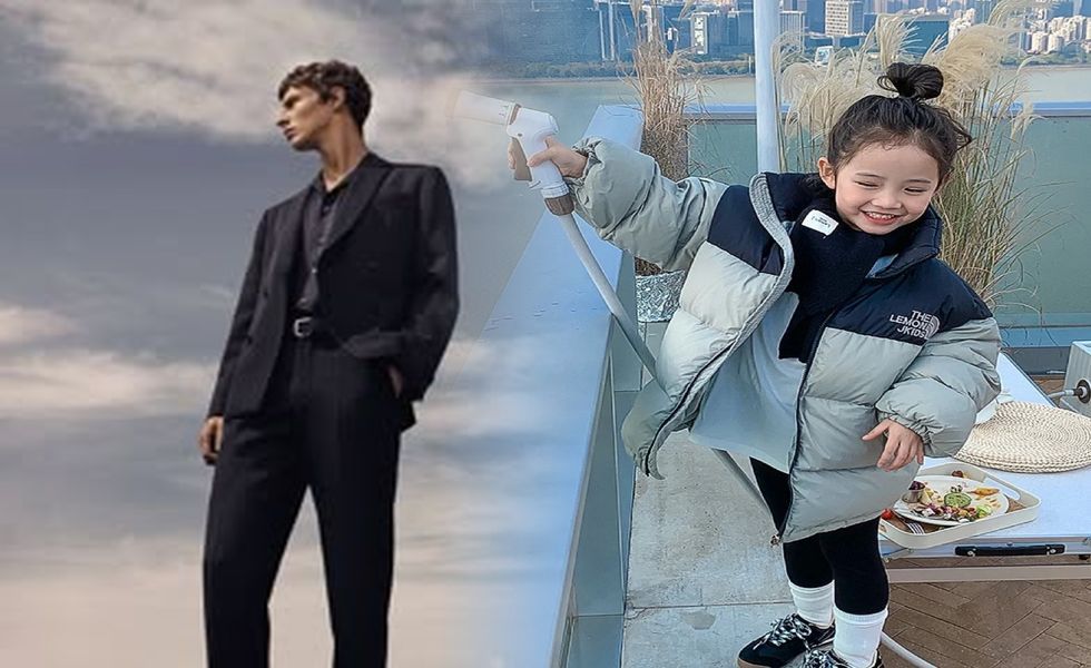 ノース フェイス なんば パークス