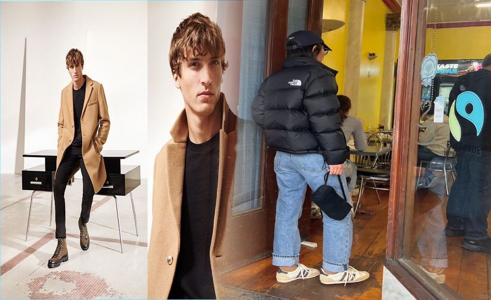 ノース フェイス アーク ティック パーカー