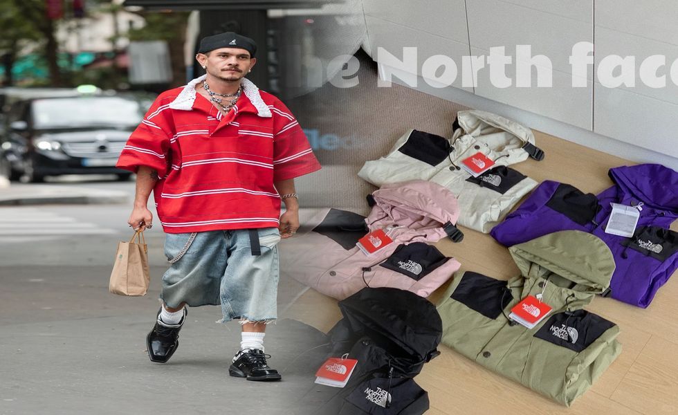 ノース フェイス nn01233a