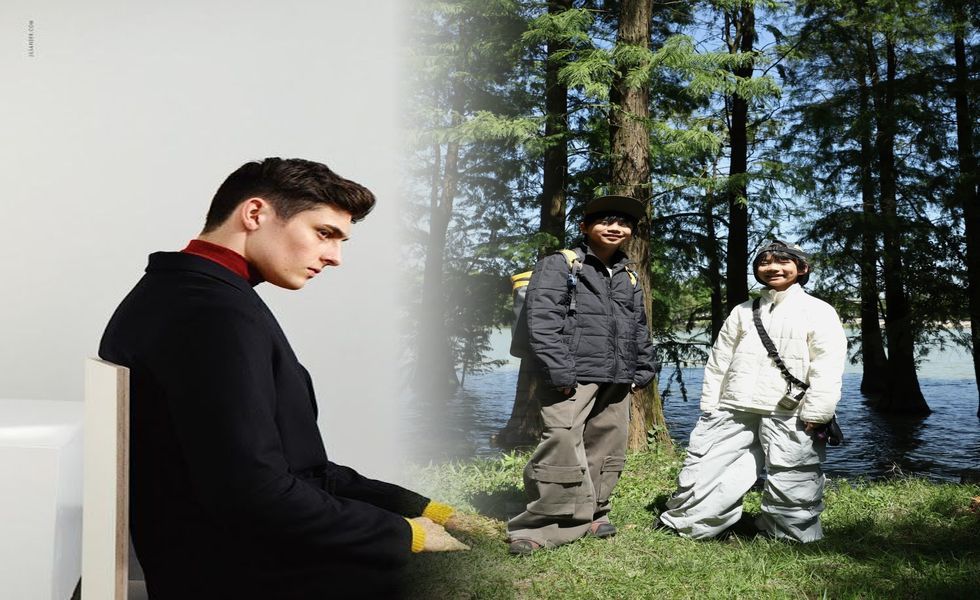 ノース フェイス 茶 タグ フード