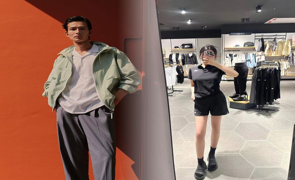 ドット ショット ノース フェイス